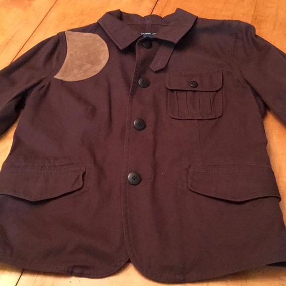 Ralph Lauren Sport Shooting Jacket - Picture 2 of 9